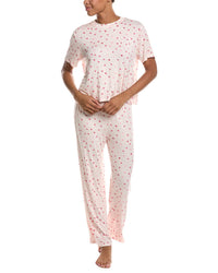 Honeydew Honeydew 2Pc All American Jersey Pajama Set