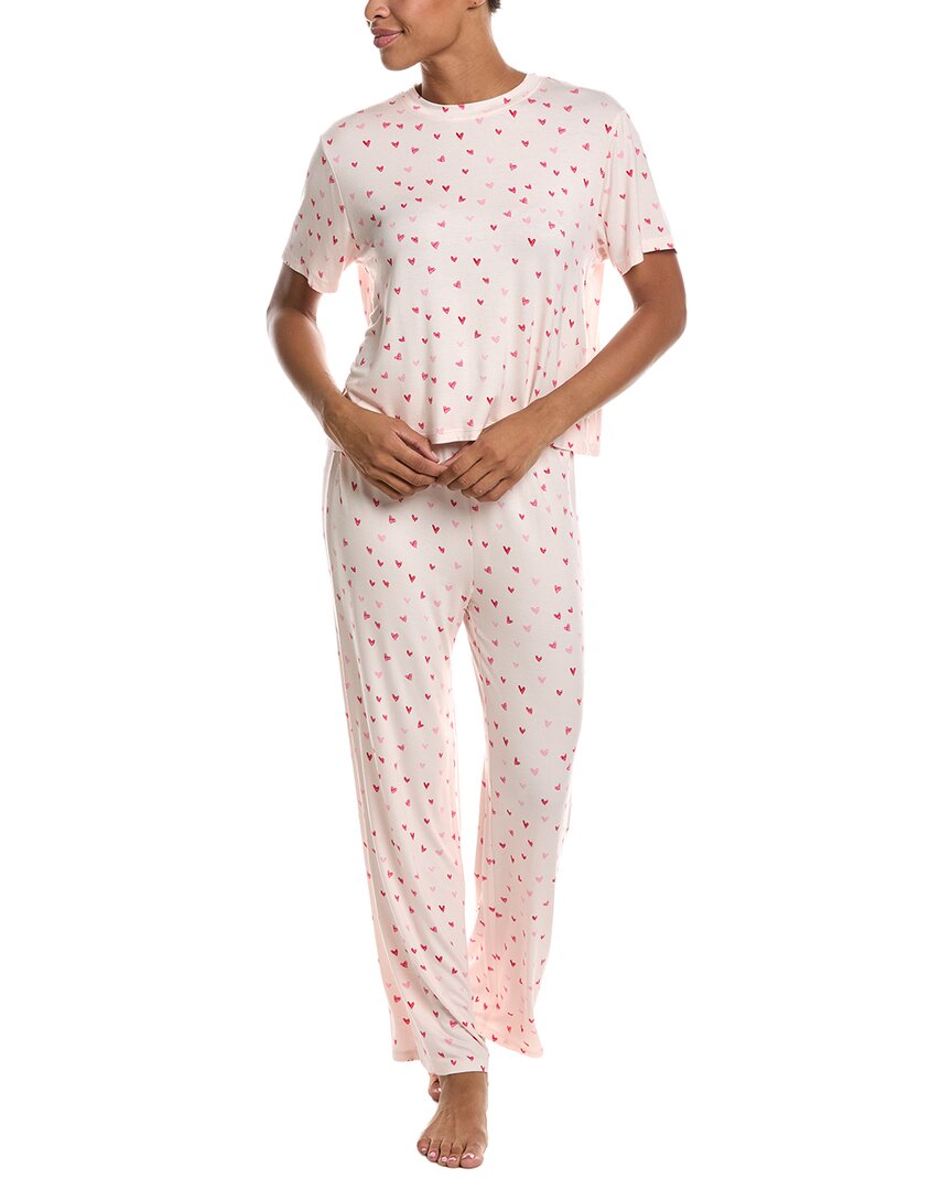Honeydew Honeydew 2Pc All American Jersey Pajama Set