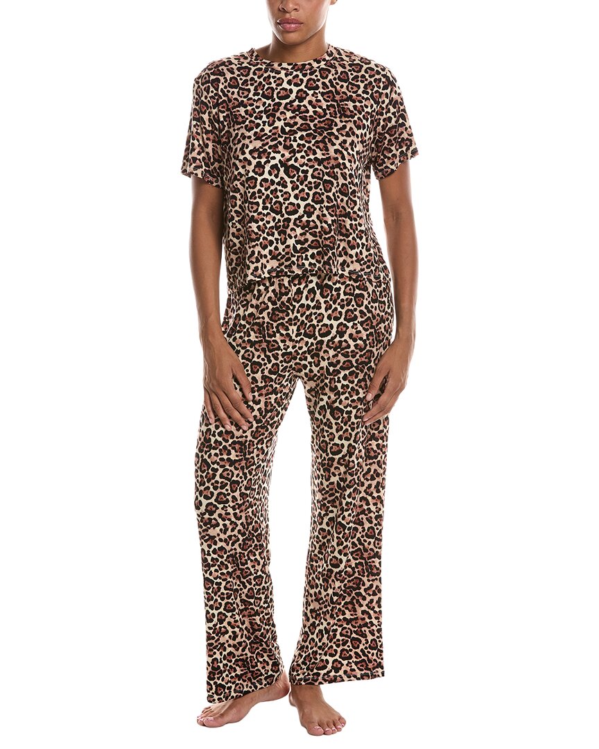 Honeydew Honeydew 2Pc All American Jersey Pajama Set