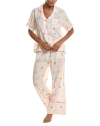 Honeydew Honeydew 2Pc Good Life Shortie Pajama Set