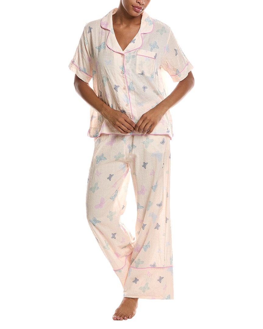 Honeydew Honeydew 2Pc Good Life Shortie Pajama Set