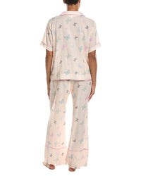 Honeydew Honeydew 2Pc Good Life Shortie Pajama Set