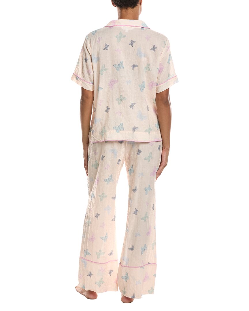 Honeydew Honeydew 2Pc Good Life Shortie Pajama Set