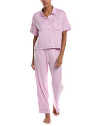 Honeydew Honeydew 2Pc Sweet Solstice Short Sleeve Pajama Set