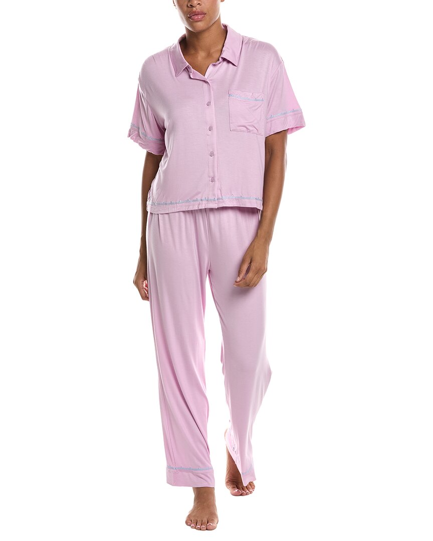Honeydew Honeydew 2Pc Sweet Solstice Short Sleeve Pajama Set