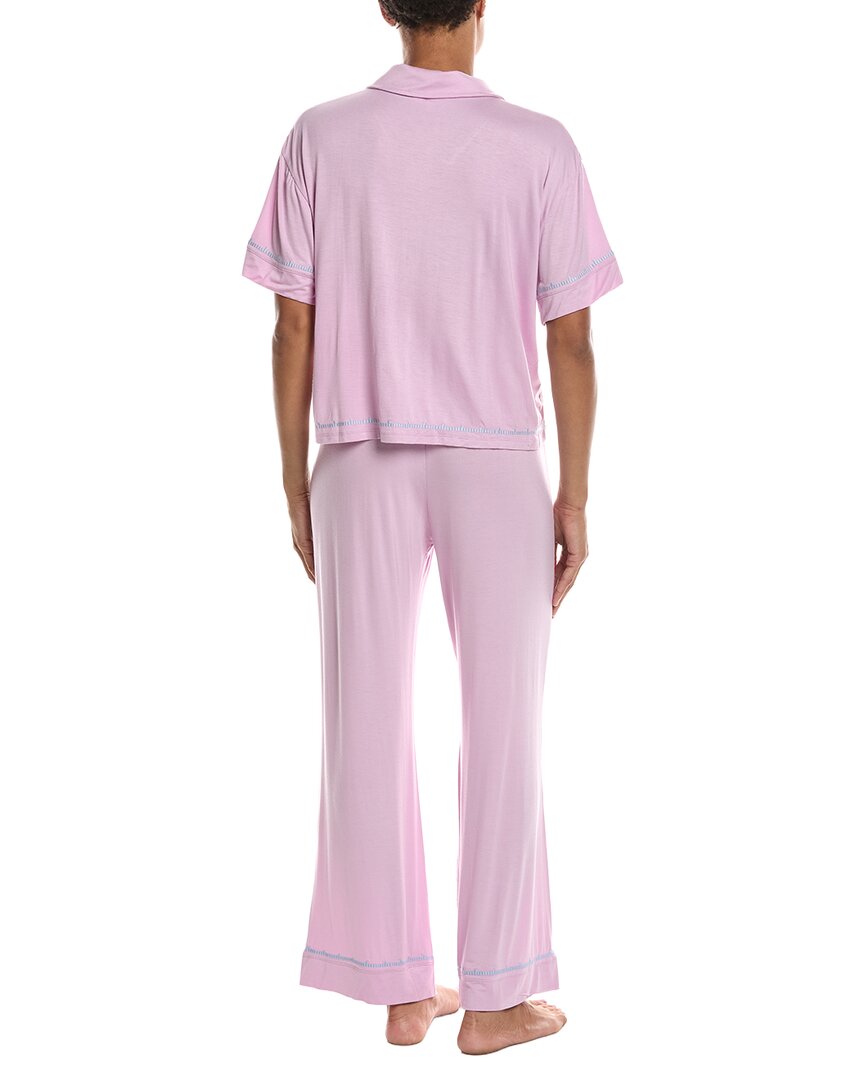 Honeydew Honeydew 2Pc Sweet Solstice Short Sleeve Pajama Set