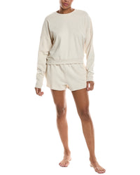 Honeydew Honeydew 2Pc Weekend Club Shortie Set