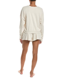 Honeydew Honeydew 2Pc Weekend Club Shortie Set