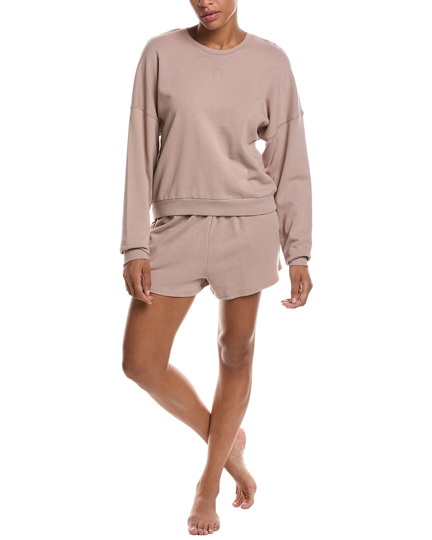 Honeydew Honeydew 2Pc Weekend Club Shortie Set