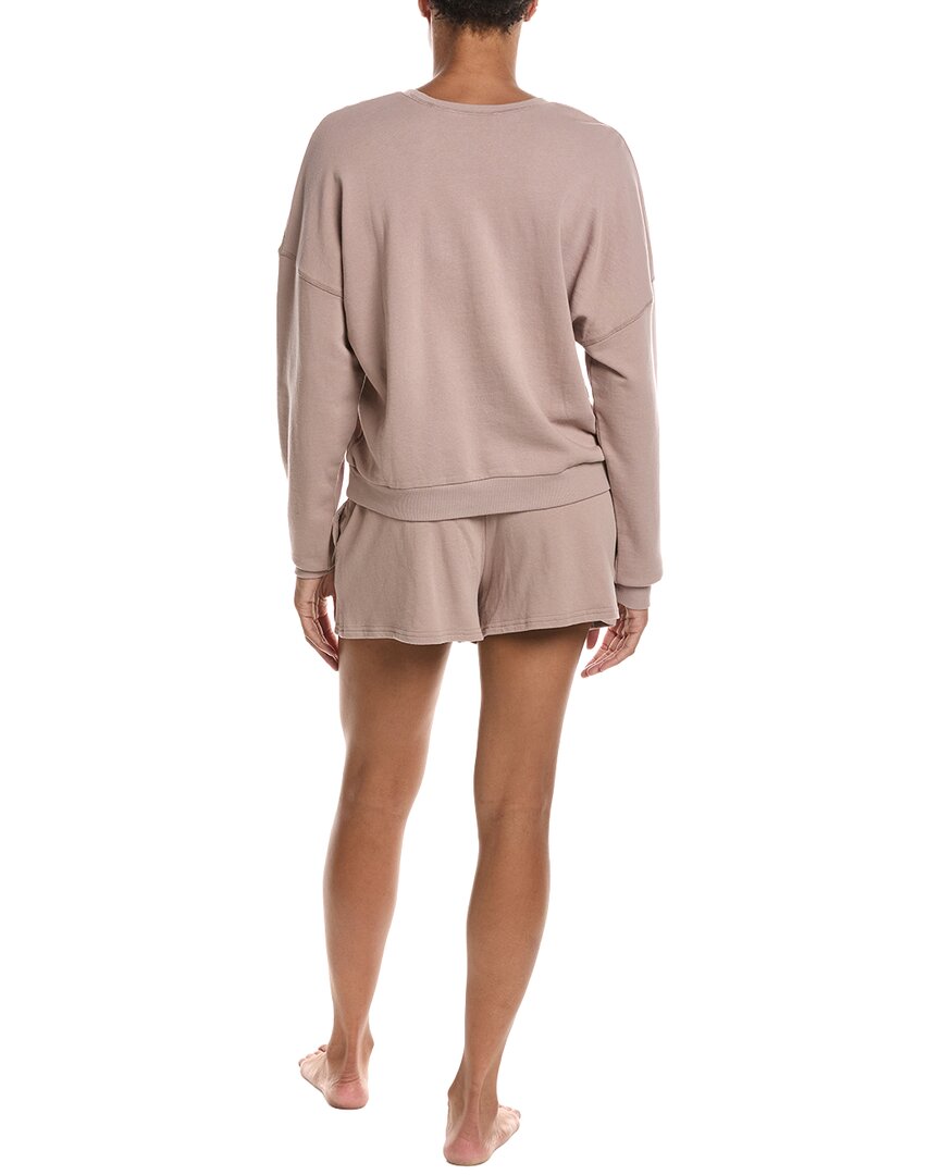 Honeydew Honeydew 2Pc Weekend Club Shortie Set