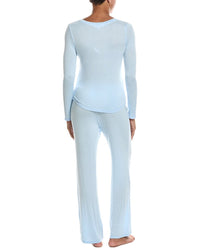 Honeydew Honeydew 2Pc Dreamland Long Henley Set