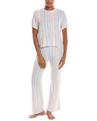 Honeydew Honeydew 2Pc All American Jersey Pajama Set