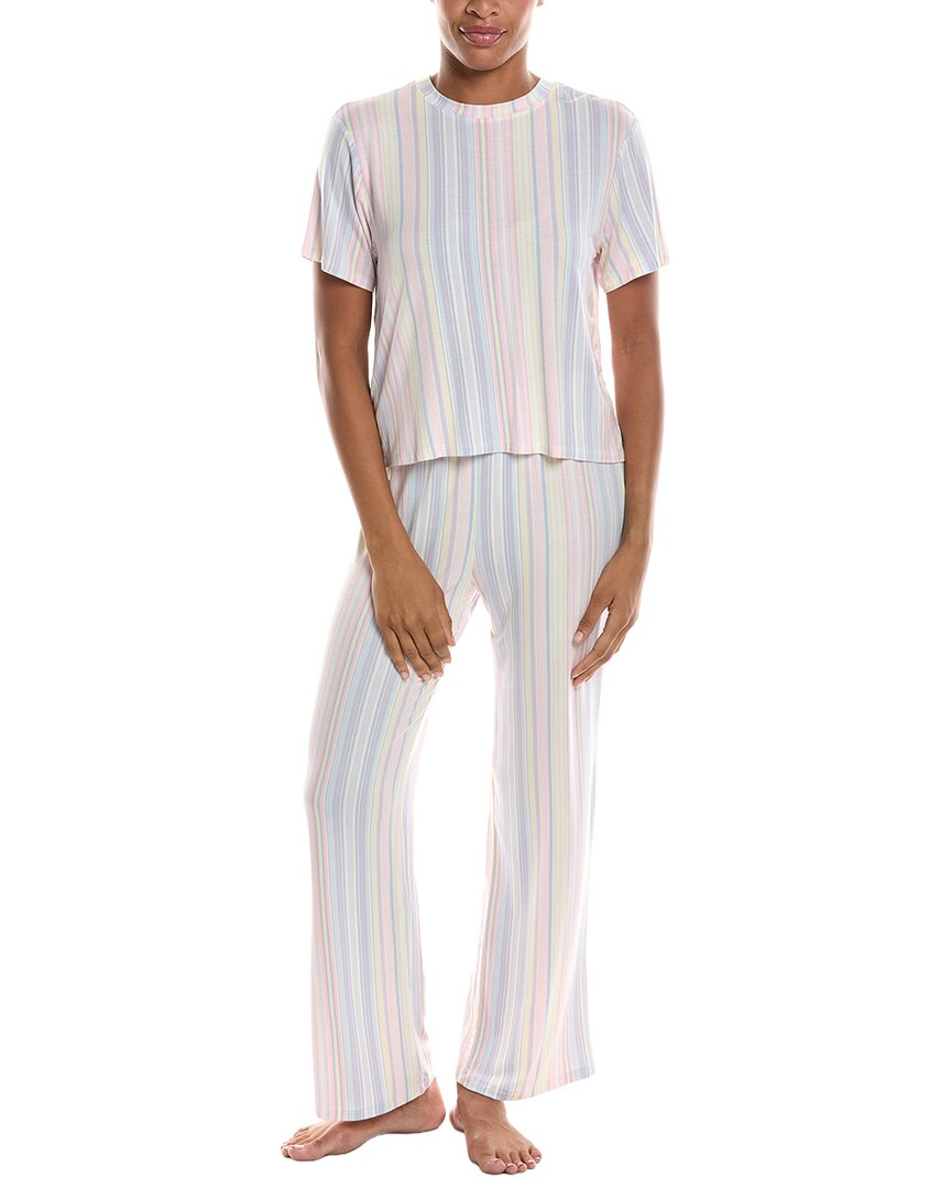 Honeydew Honeydew 2Pc All American Jersey Pajama Set