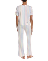 Honeydew Honeydew 2Pc All American Jersey Pajama Set