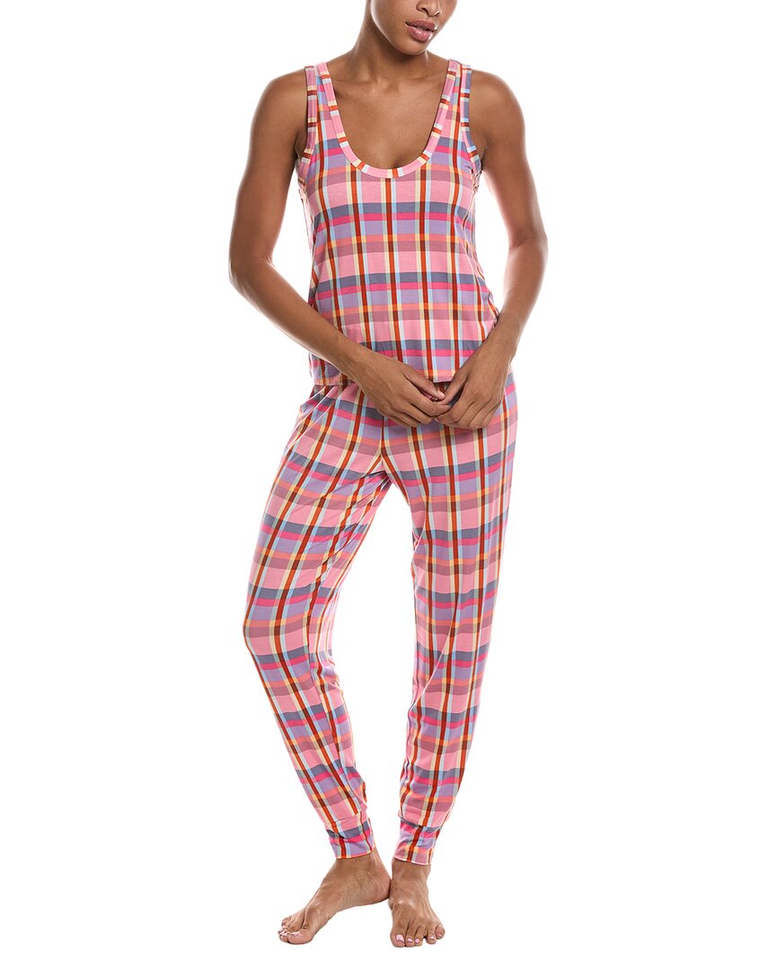 Honeydew Honeydew 2Pc All American Tank Pant Set