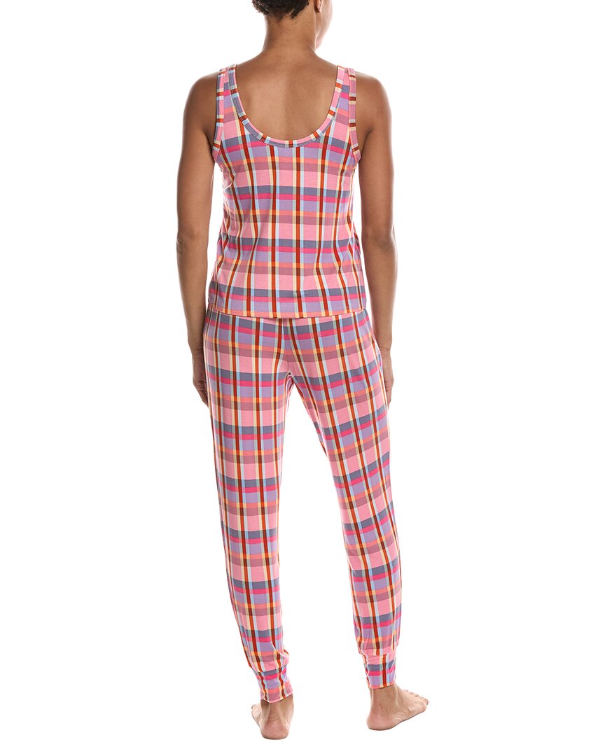 Honeydew Honeydew 2Pc All American Tank Pant Set