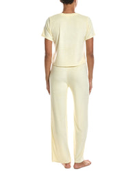 Honeydew Honeydew 2Pc Take A Break T-Shirt Pant Set