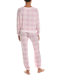 Honeydew Honeydew 2Pc Star Seeker Brushed Jersey Lounge Set