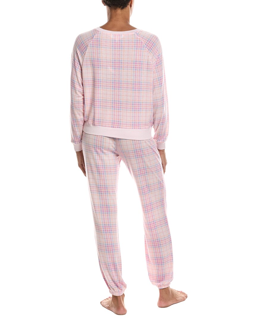 Honeydew Honeydew 2Pc Star Seeker Brushed Jersey Lounge Set