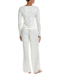 Honeydew Honeydew 2Pc Blissful Long Henley Set