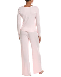 Honeydew Honeydew 2Pc Blissful Long Henley Set