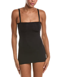 Rene Ruiz Rene Ruiz Full Bodysuit Slip Dress