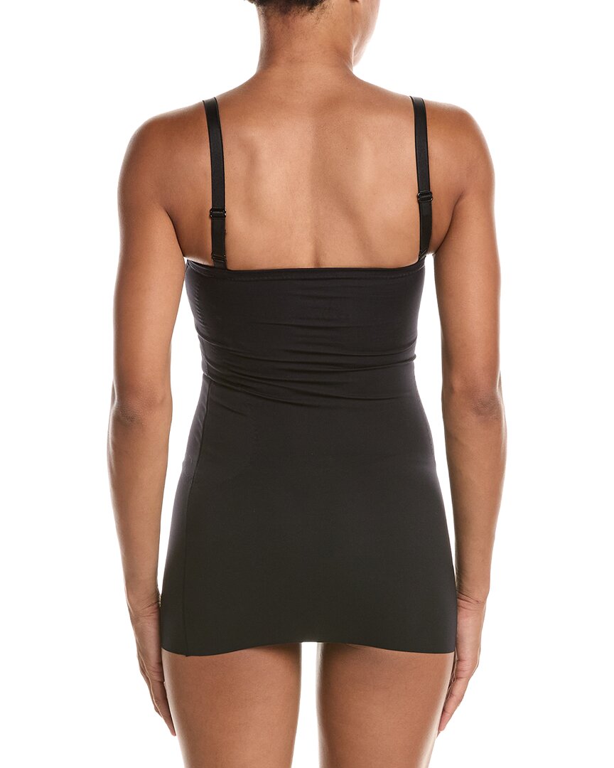 Rene Ruiz Rene Ruiz Full Bodysuit Slip Dress