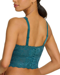 Cosabella Never Say Never Plunge Longline Curvy Bralette