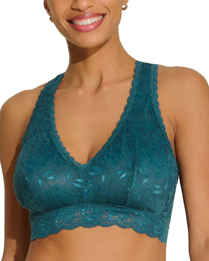 Cosabella Never Say Never Curvy Racie Racerback Bralette