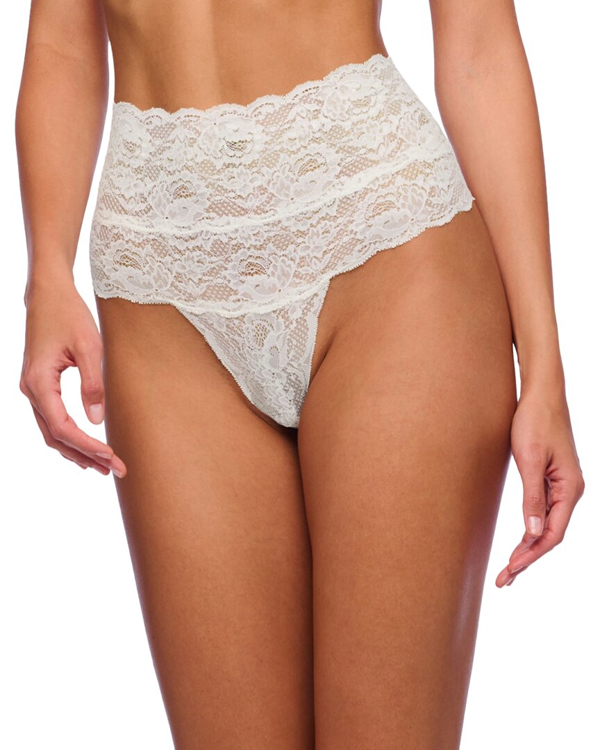 Cosabella Never Say Never High Rise Thong