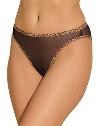 Cosabella Soire Confidence Leopard High Waist Bikini
