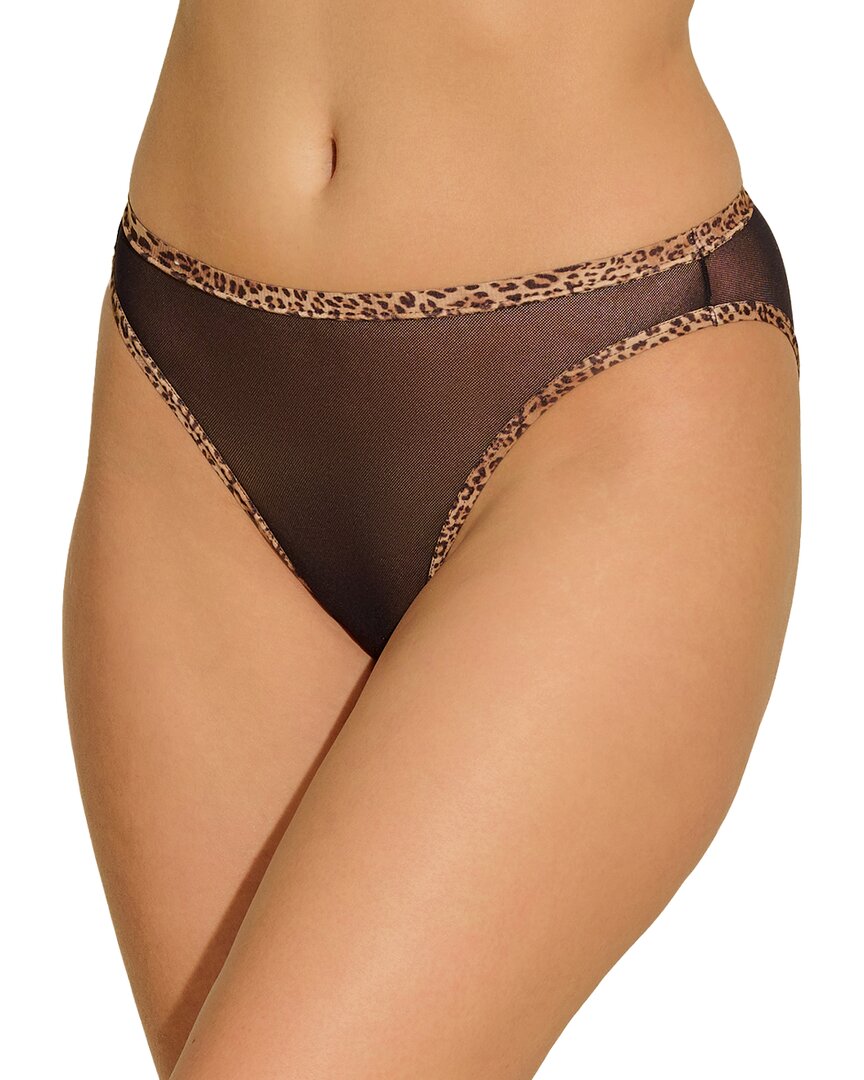 Cosabella Soire Confidence Leopard High Waist Bikini