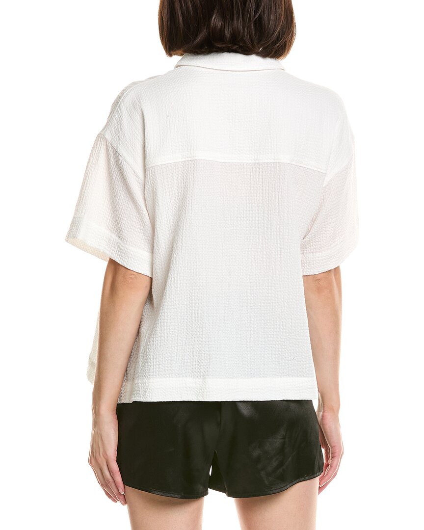 Natori Natori Onsen Button-Down Shirt