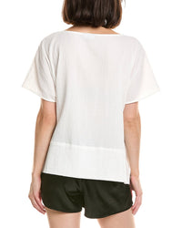 Natori Natori Onsen Wedge Top