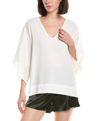 Natori Natori Onsen Kimono Top