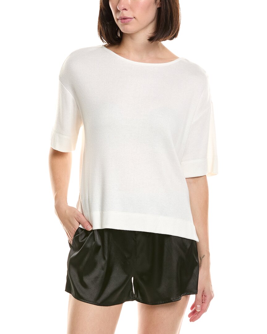 Natori Natori Suki Wedge Top