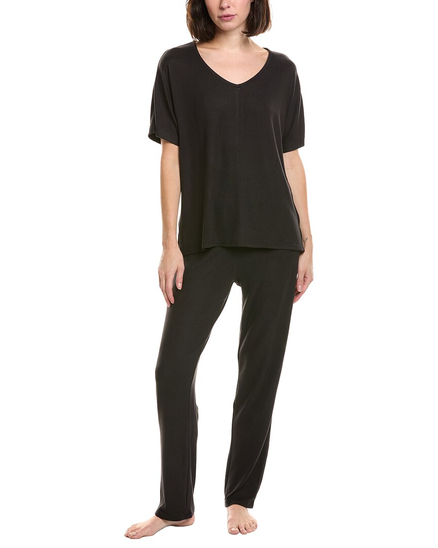 N Natori N Natori 2Pc Oasis Pajama Set