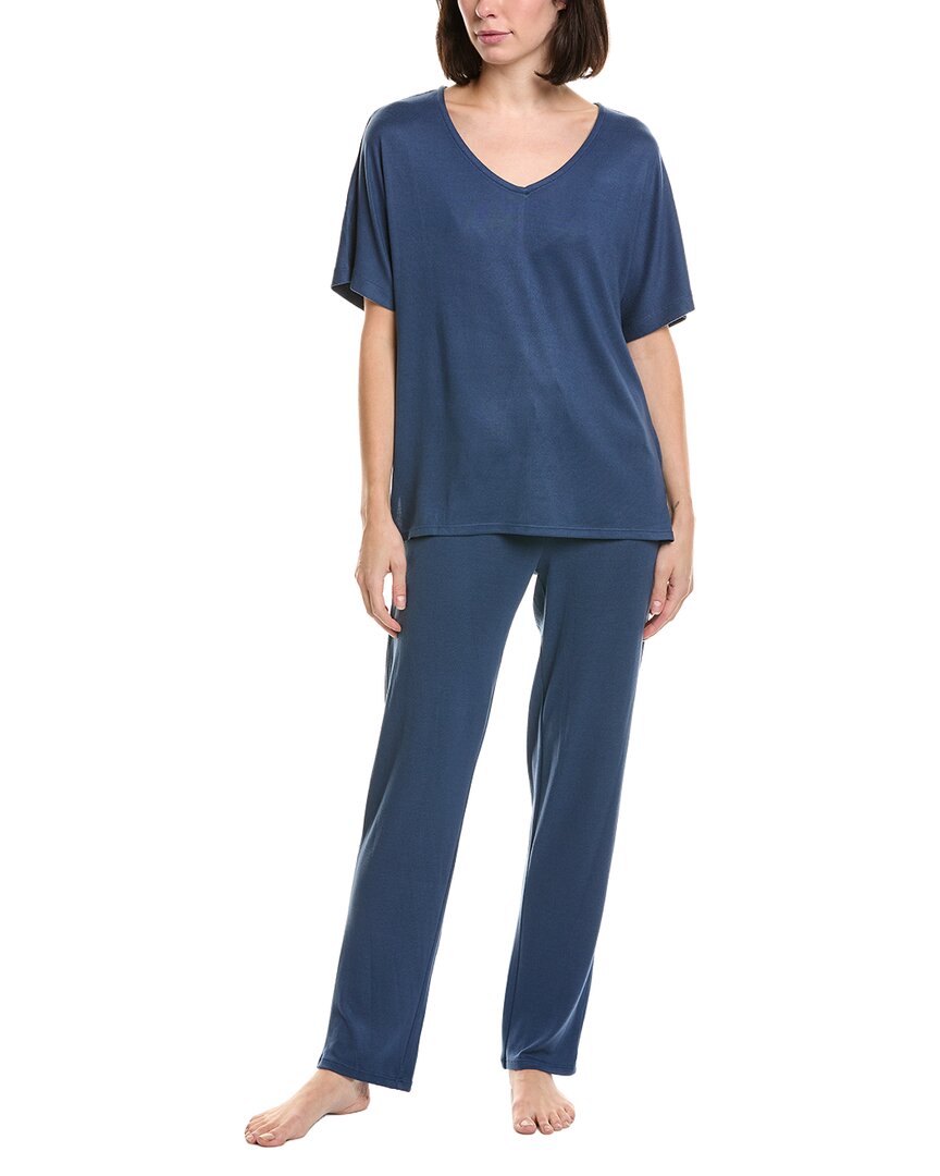 N Natori N Natori 2Pc Oasis Pajama Set