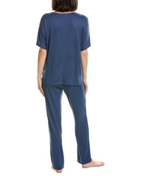 N Natori N Natori 2Pc Oasis Pajama Set