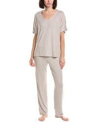 N Natori N Natori 2Pc Oasis Pajama Set