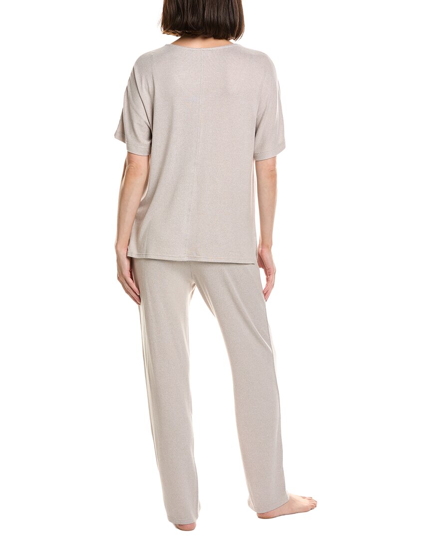 N Natori N Natori 2Pc Oasis Pajama Set