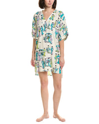 N Natori N Natori Geisha Challis Sleepshirt