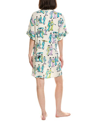 N Natori N Natori Geisha Challis Sleepshirt