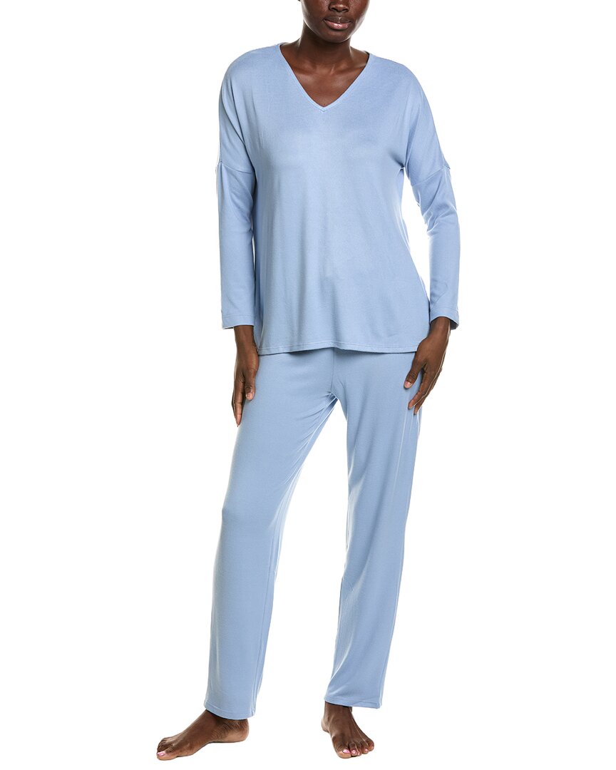 N Natori N Natori 2Pc Oasis Pajama Set
