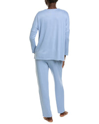 N Natori N Natori 2Pc Oasis Pajama Set
