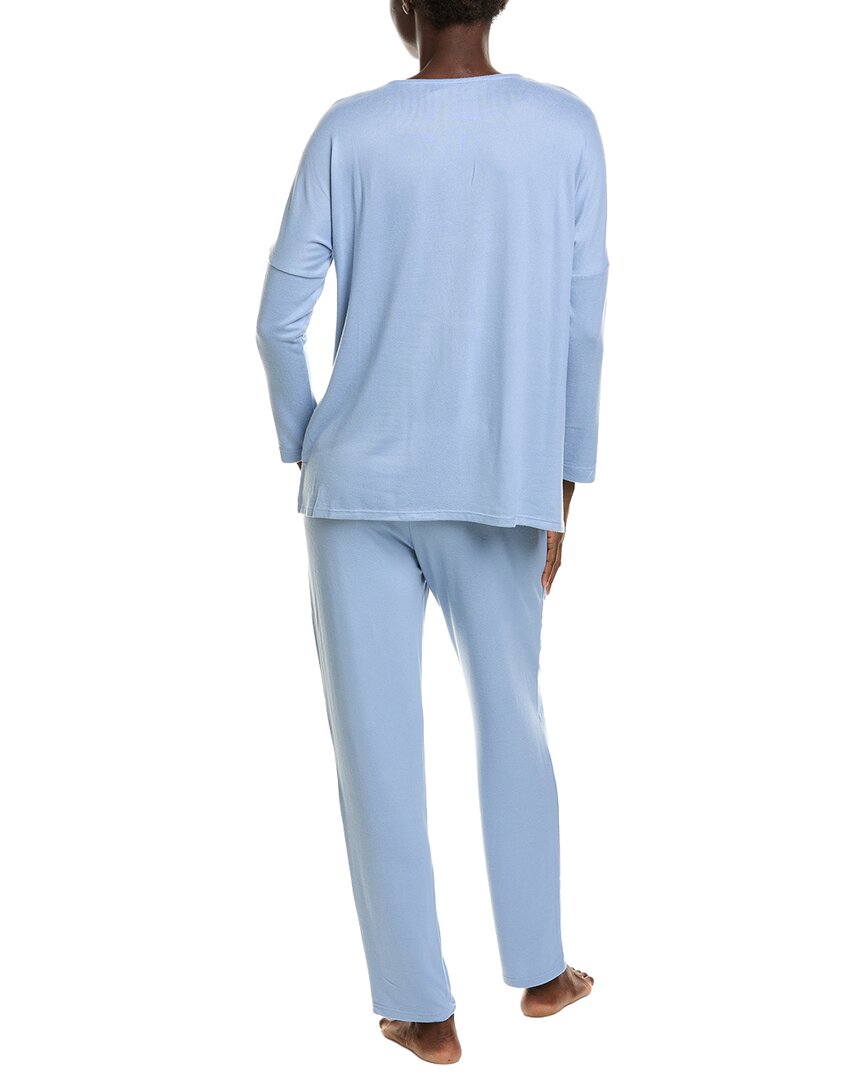 N Natori N Natori 2Pc Oasis Pajama Set