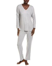N Natori N Natori 2Pc Oasis Pajama Set