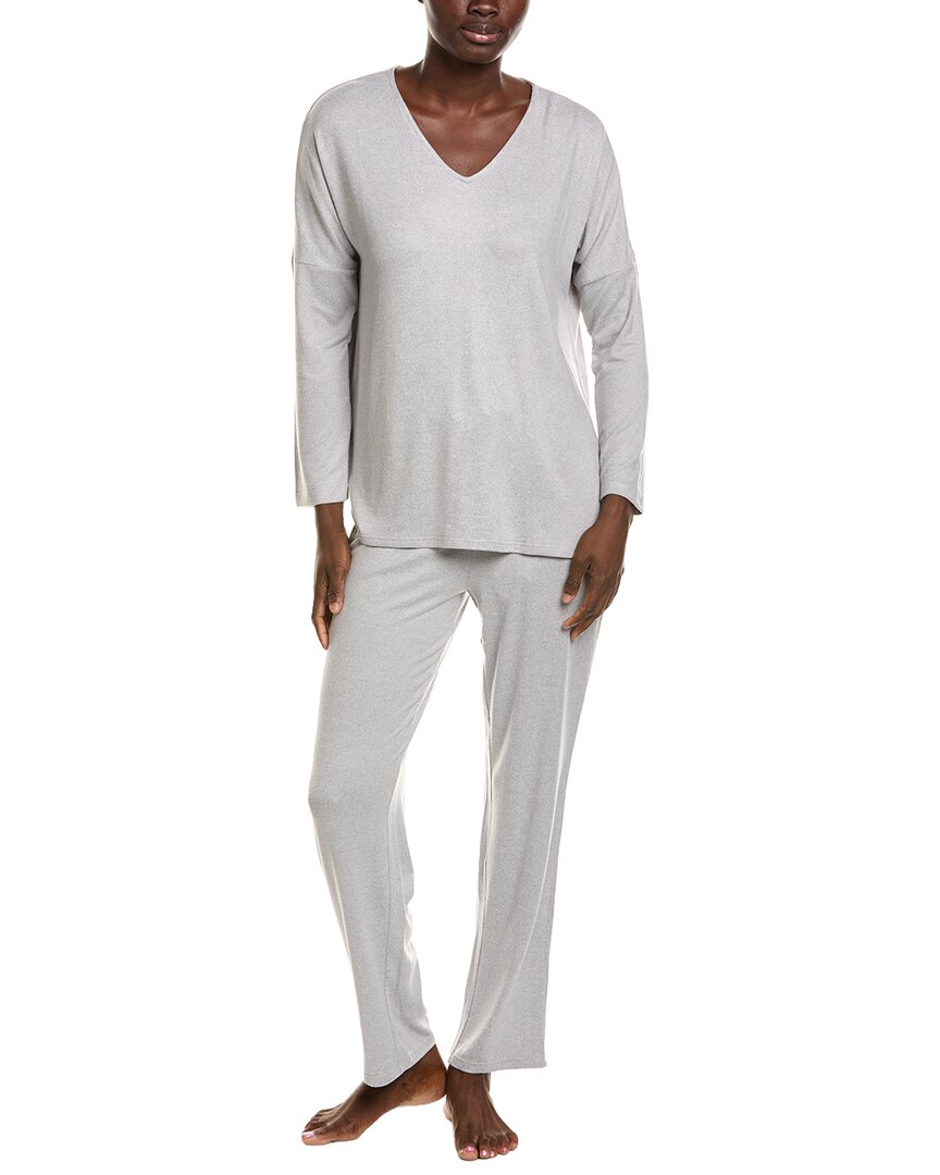 N Natori N Natori 2Pc Oasis Pajama Set