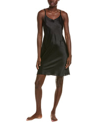 N Natori N Natori Wilderness Satin Jacquard Chemise
