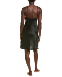 N Natori N Natori Wilderness Satin Jacquard Chemise